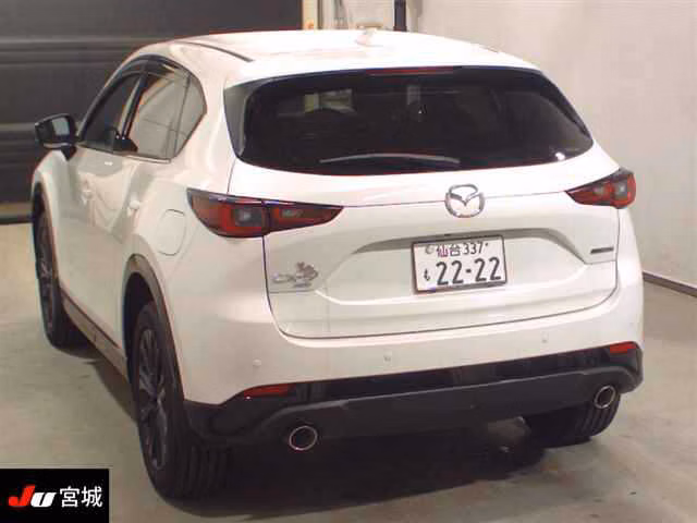 MAZDA CX-5