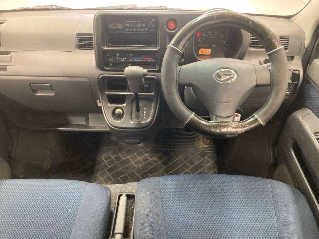 DAIHATSU HIJET