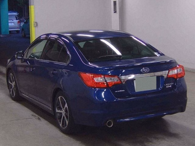Subaru Legacy B4