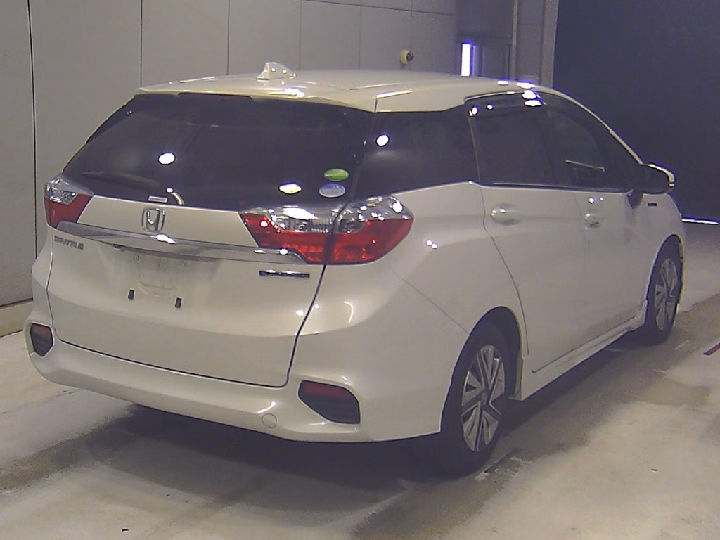 HONDA SHUTTLE