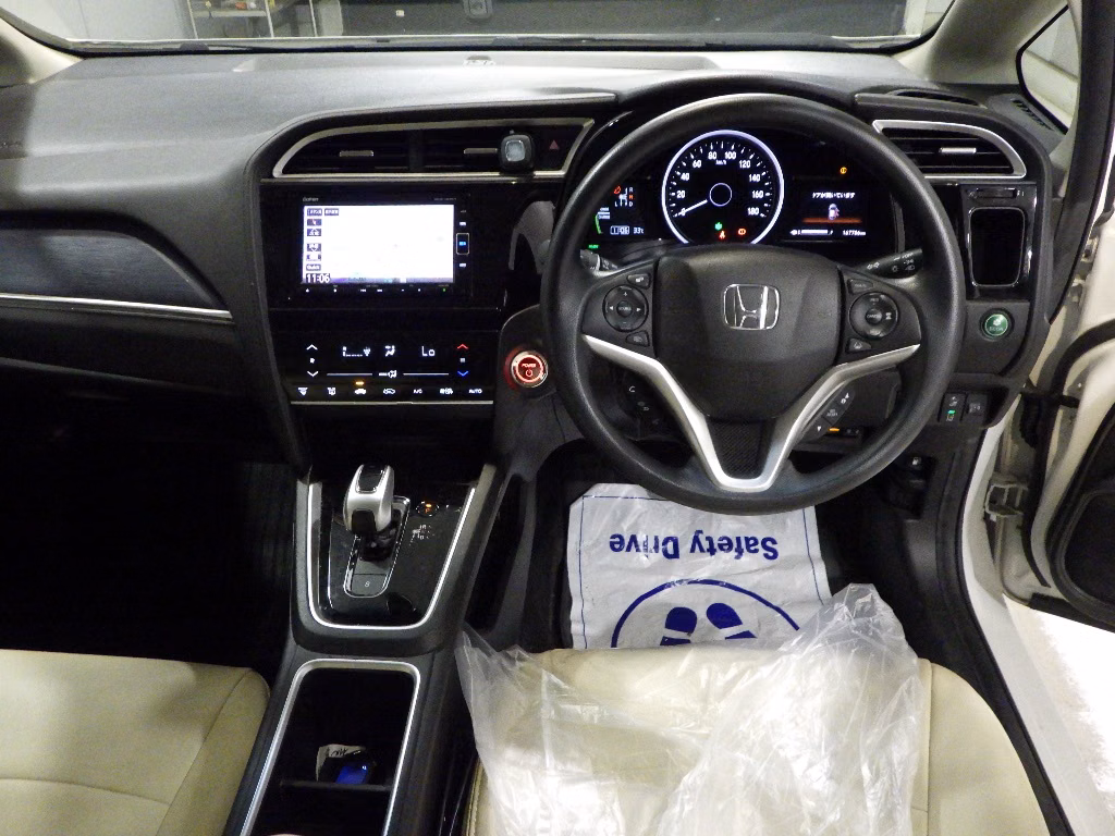 HONDA SHUTTLE