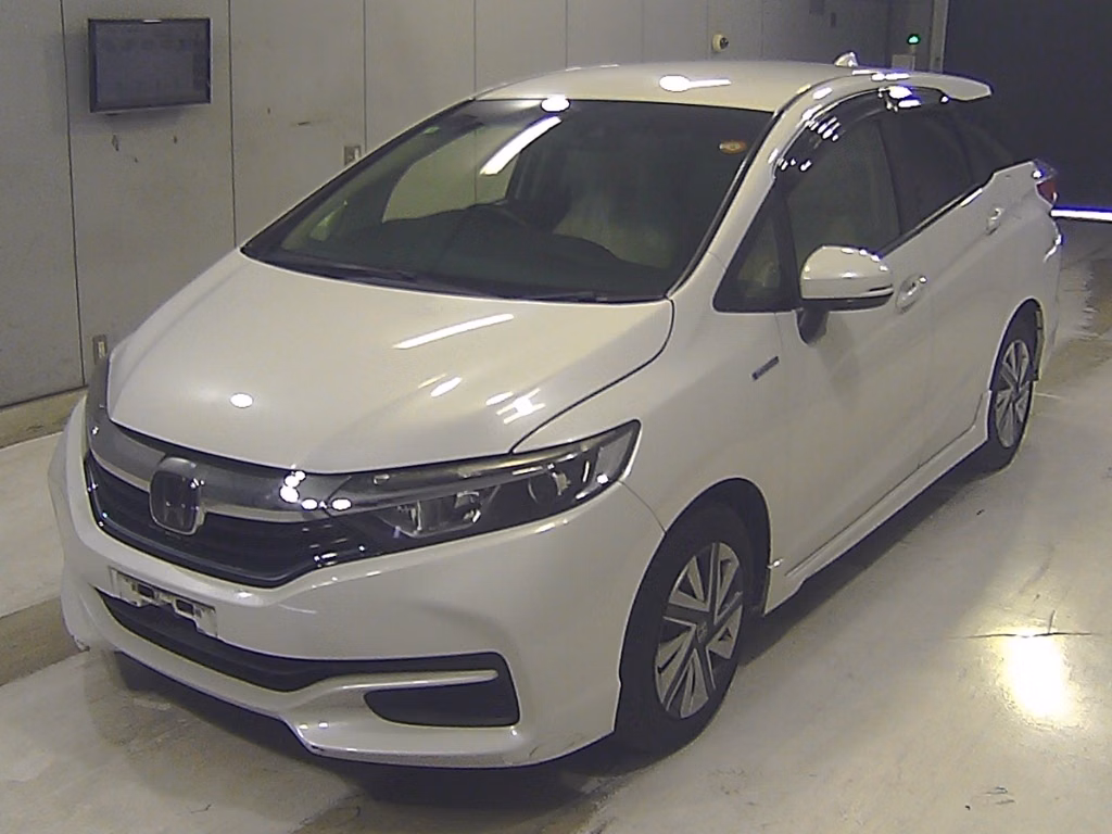 HONDA SHUTTLE