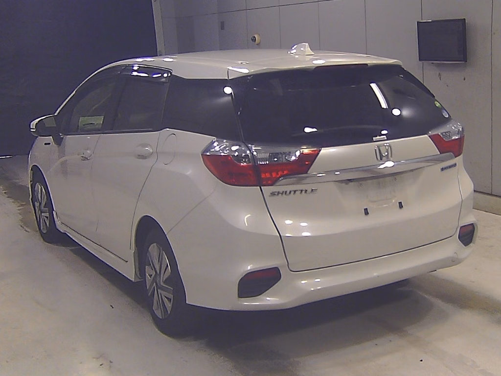 HONDA SHUTTLE