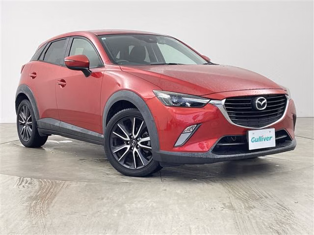 MAZDA CX-3