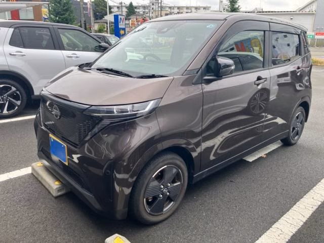 Nissan Sakura