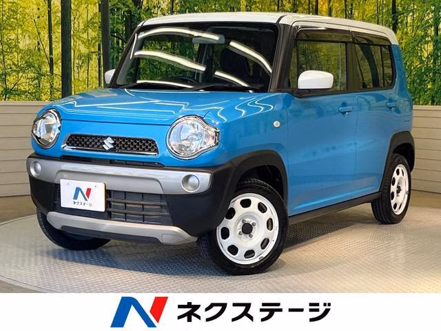 SUZUKI HUSTLER