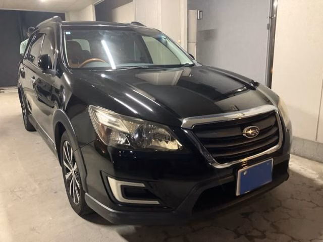 SUBARU EXIGA CROSSOVER 7