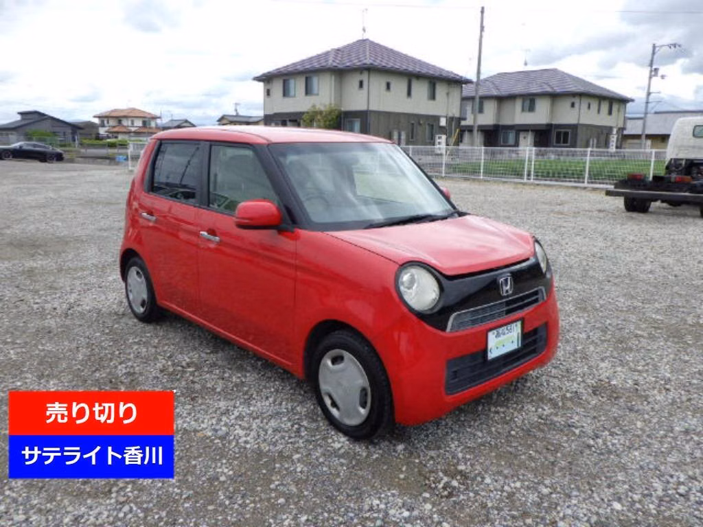 HONDA N-ONE