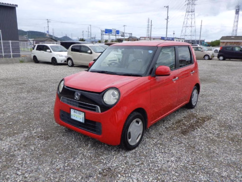 HONDA N-ONE
