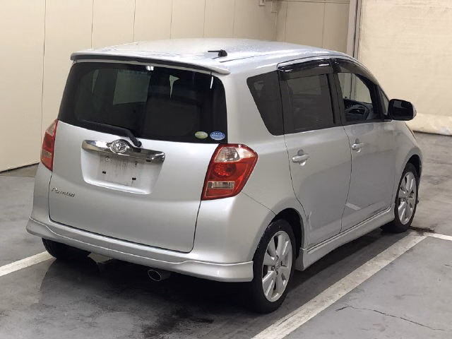TOYOTA RACTIS