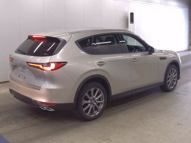 MAZDA CX-60
