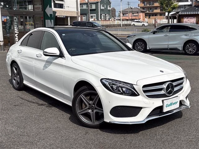 MERCEDES-BENZ C-CLASS