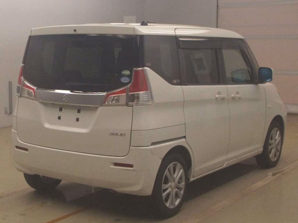 SUZUKI SOLIO