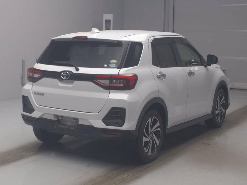 TOYOTA RAIZE
