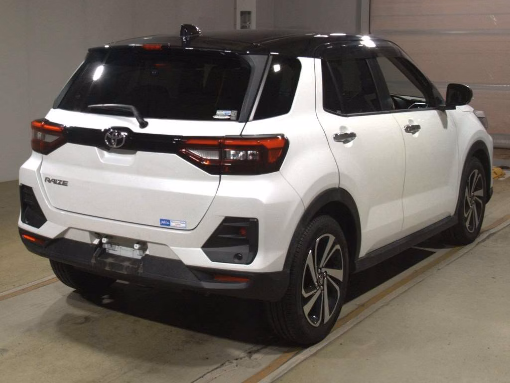 TOYOTA RAIZE