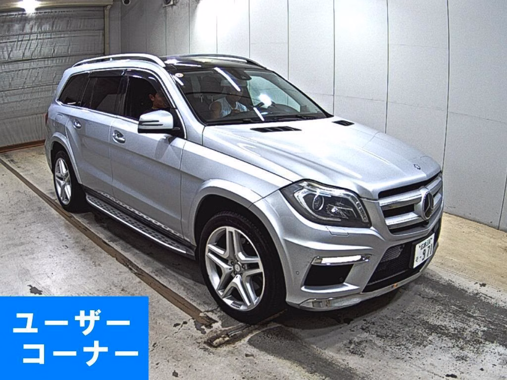 Mercedes-Benz GL-Class