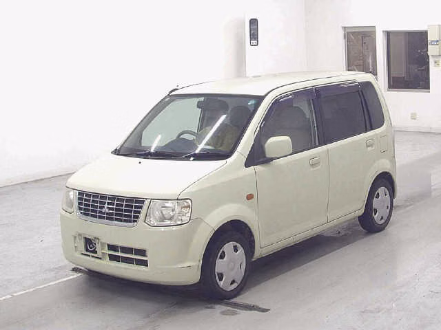 MITSUBISHI EK WAGON