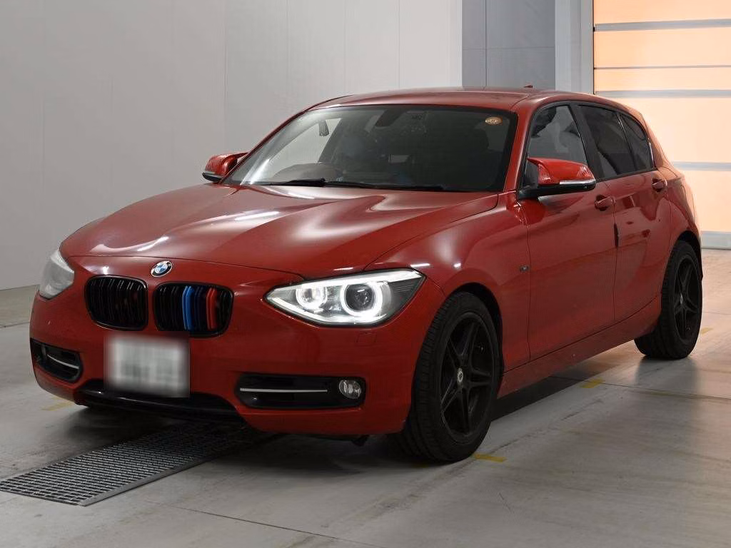 BMW 1-Series