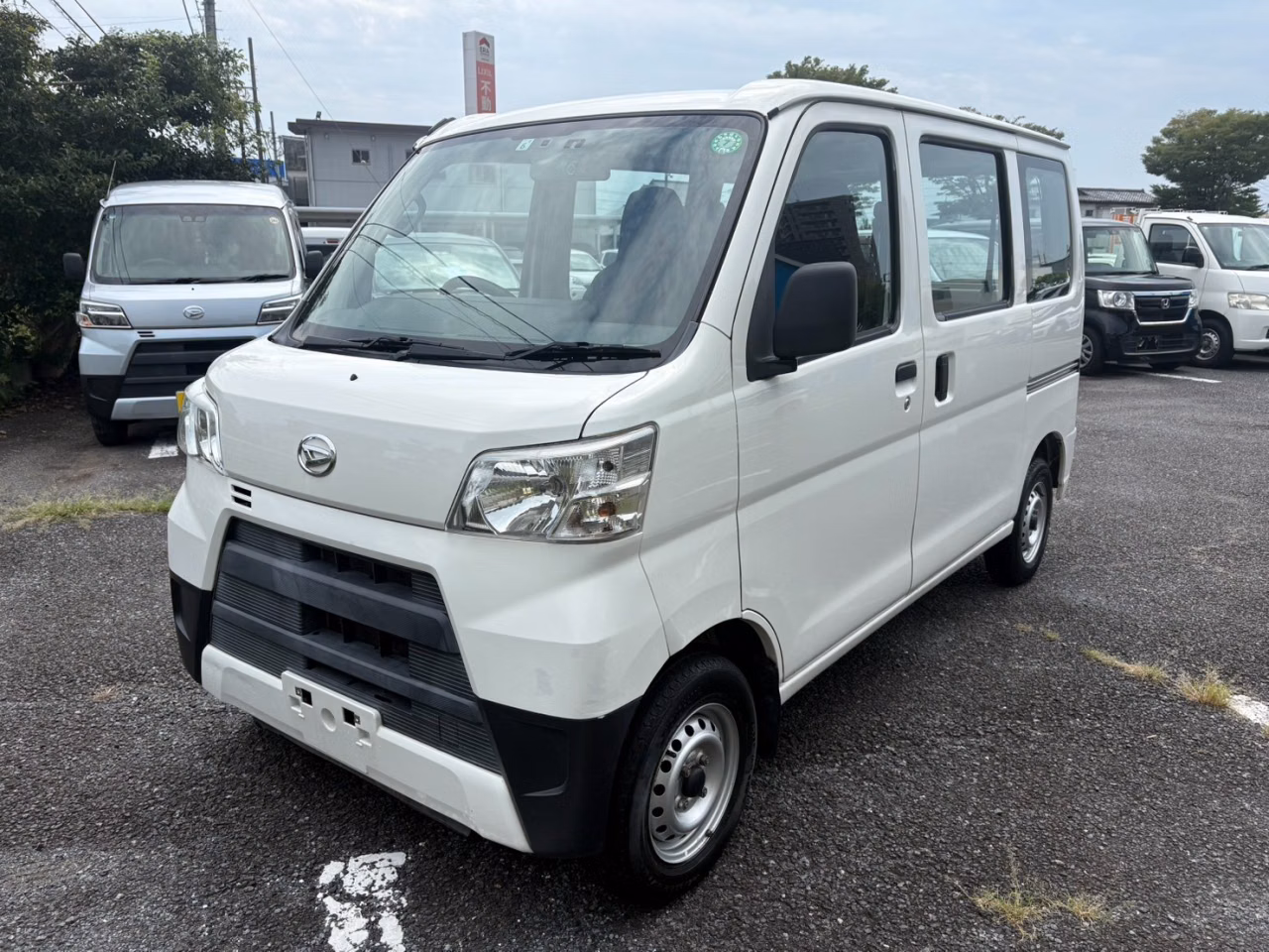 DAIHATSU HIJET