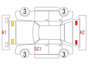 SUBARU PLEO PLUS