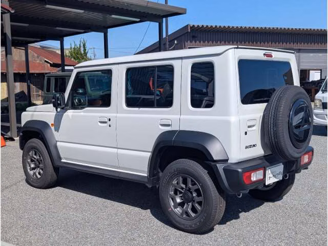 SUZUKI JIMNY