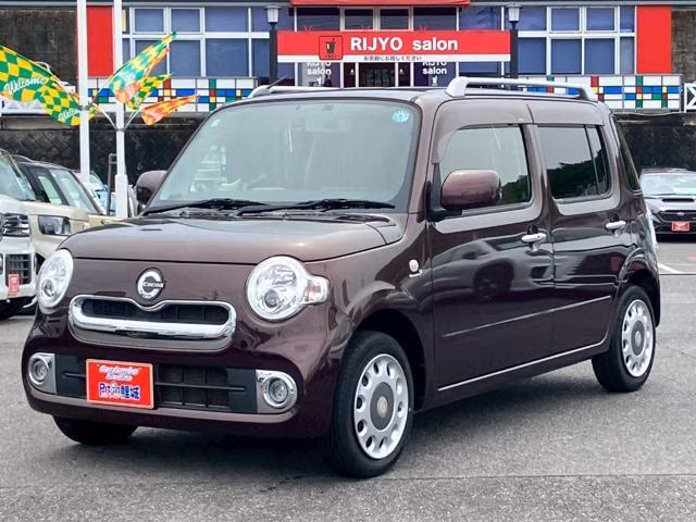 DAIHATSU MIRA COCOA