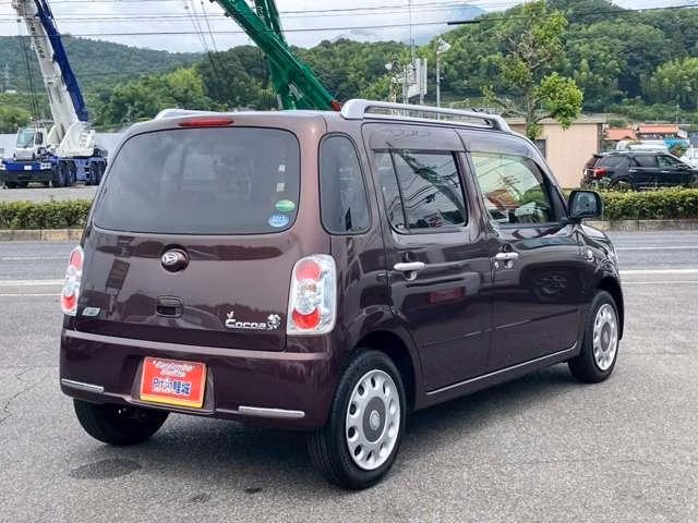 DAIHATSU MIRA COCOA