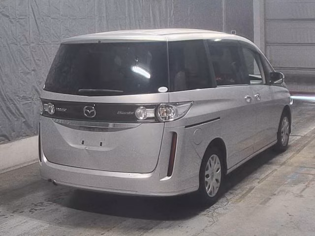 MAZDA BIANTE
