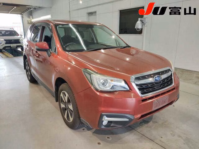 SUBARU FORESTER