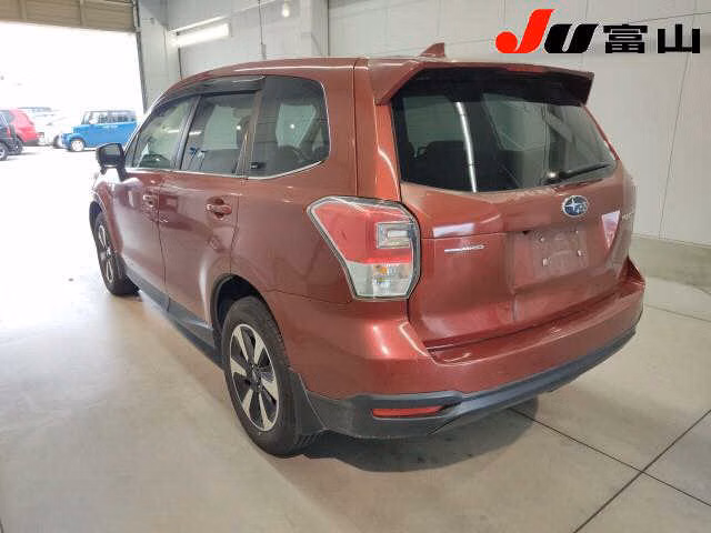 SUBARU FORESTER