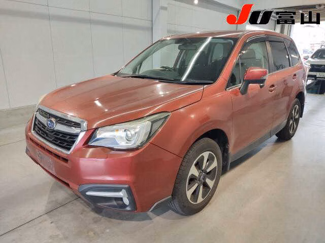 SUBARU FORESTER