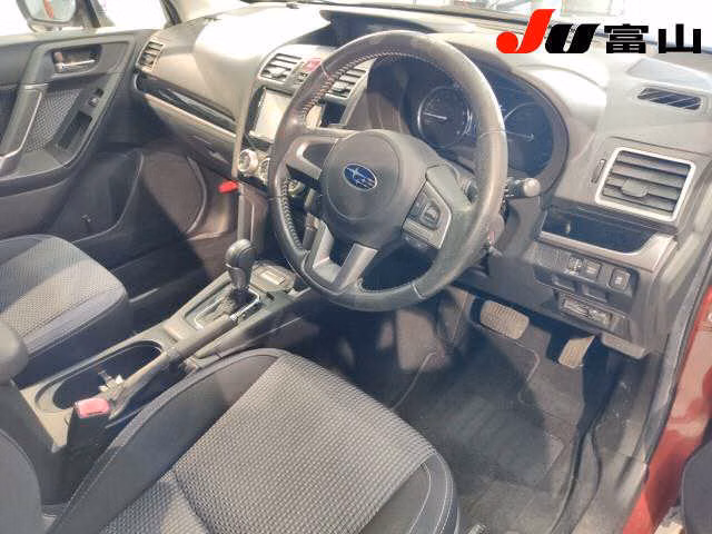 SUBARU FORESTER