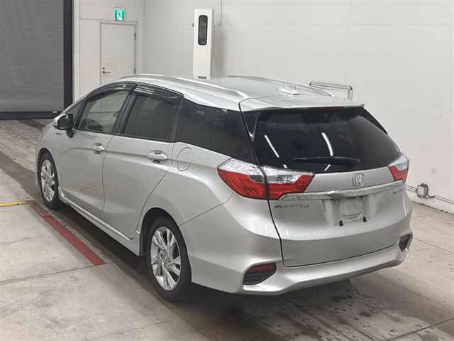 HONDA SHUTTLE