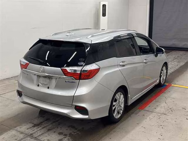 HONDA SHUTTLE