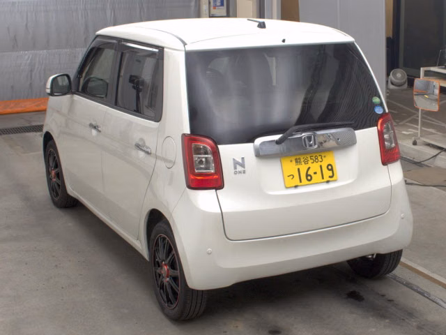HONDA N-ONE