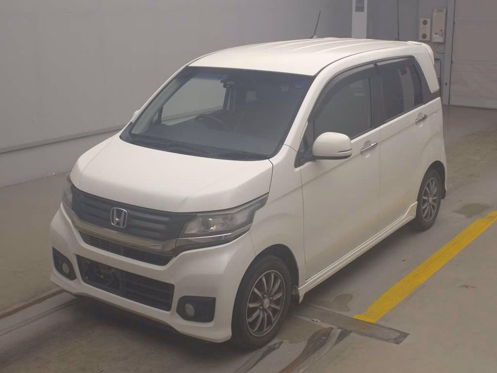 HONDA N-WGN