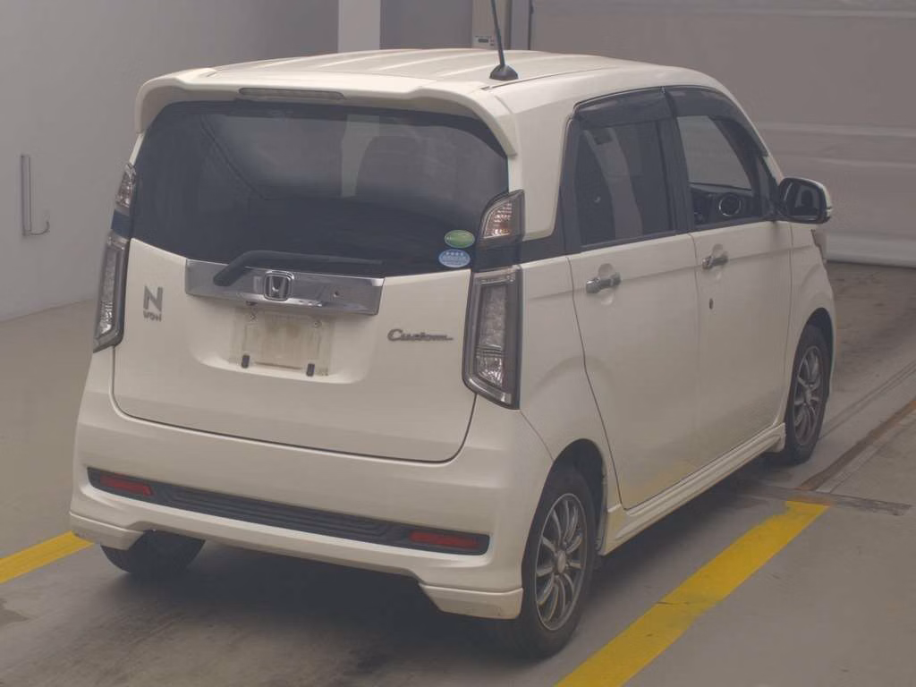 HONDA N-WGN