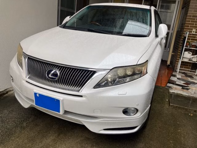 Lexus RX450h