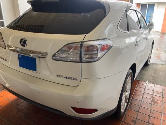 Lexus RX450h