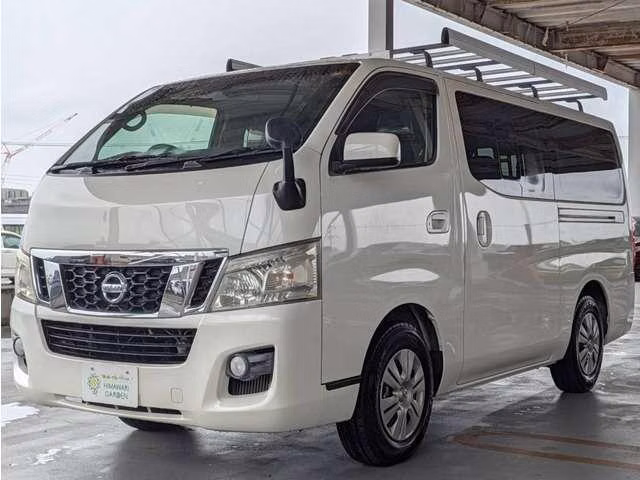 NISSAN NV350 CARAVAN