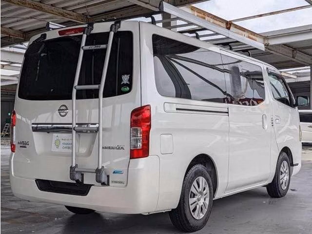 NISSAN NV350 CARAVAN