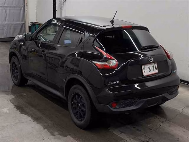NISSAN JUKE