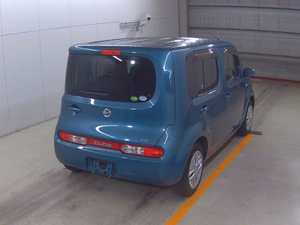 NISSAN CUBE