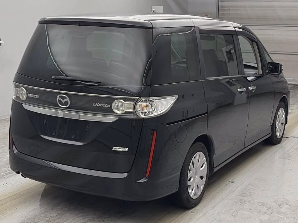 MAZDA BIANTE