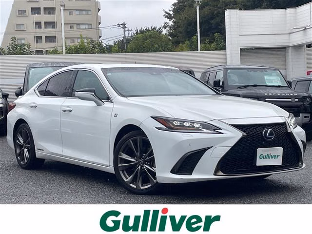 Lexus ES300h