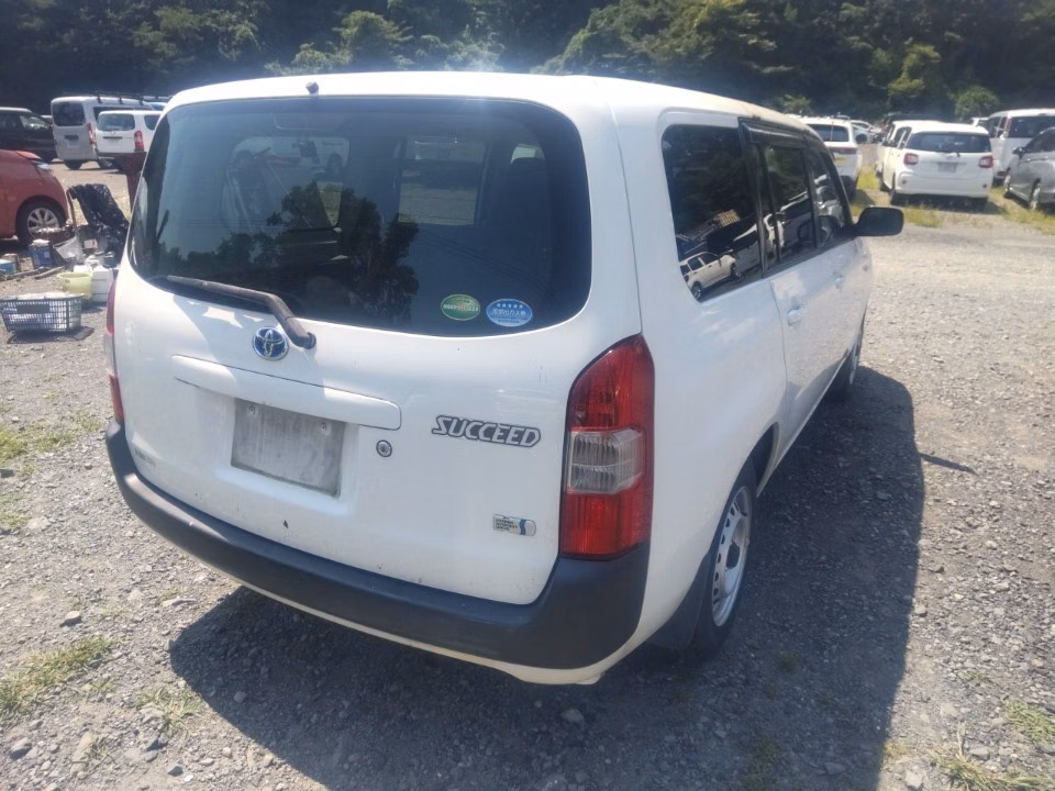 TOYOTA PROBOX