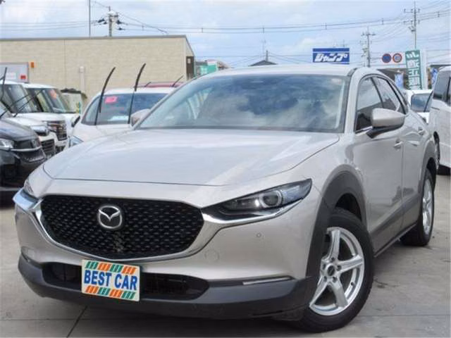 MAZDA CX-30