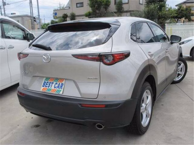 MAZDA CX-30
