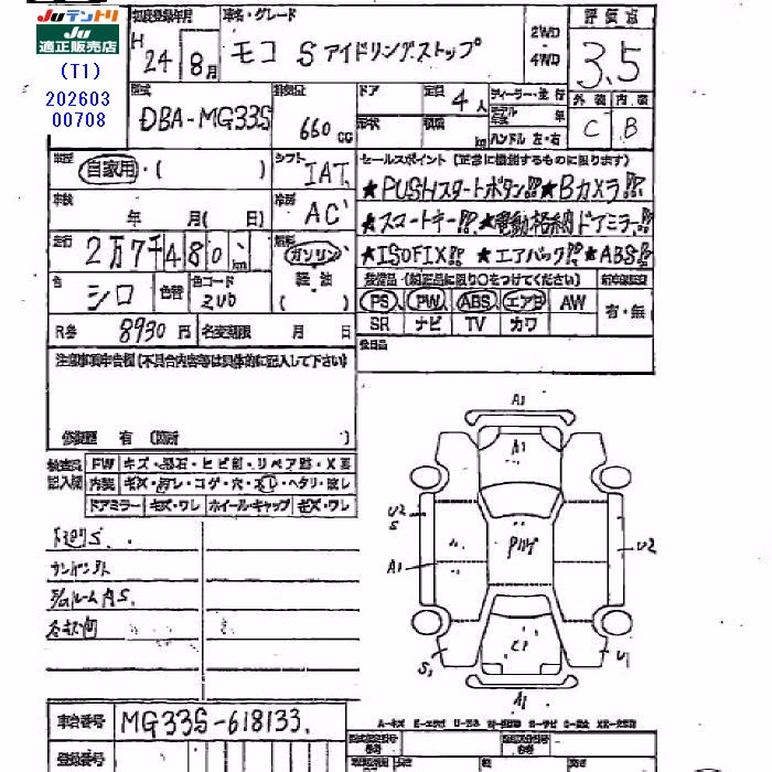 NISSAN MOCO