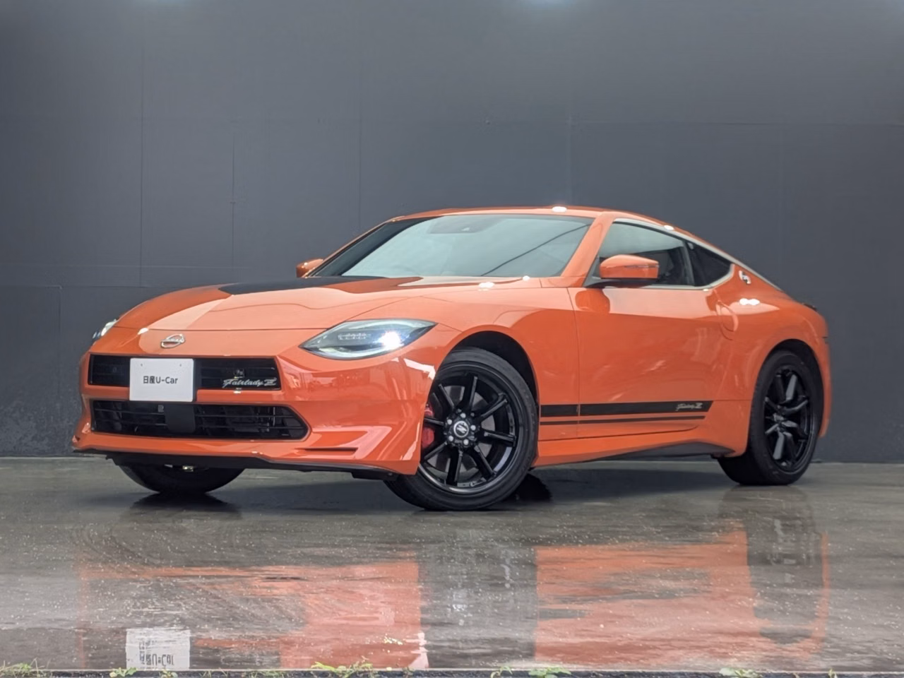 Nissan Fairlady Z